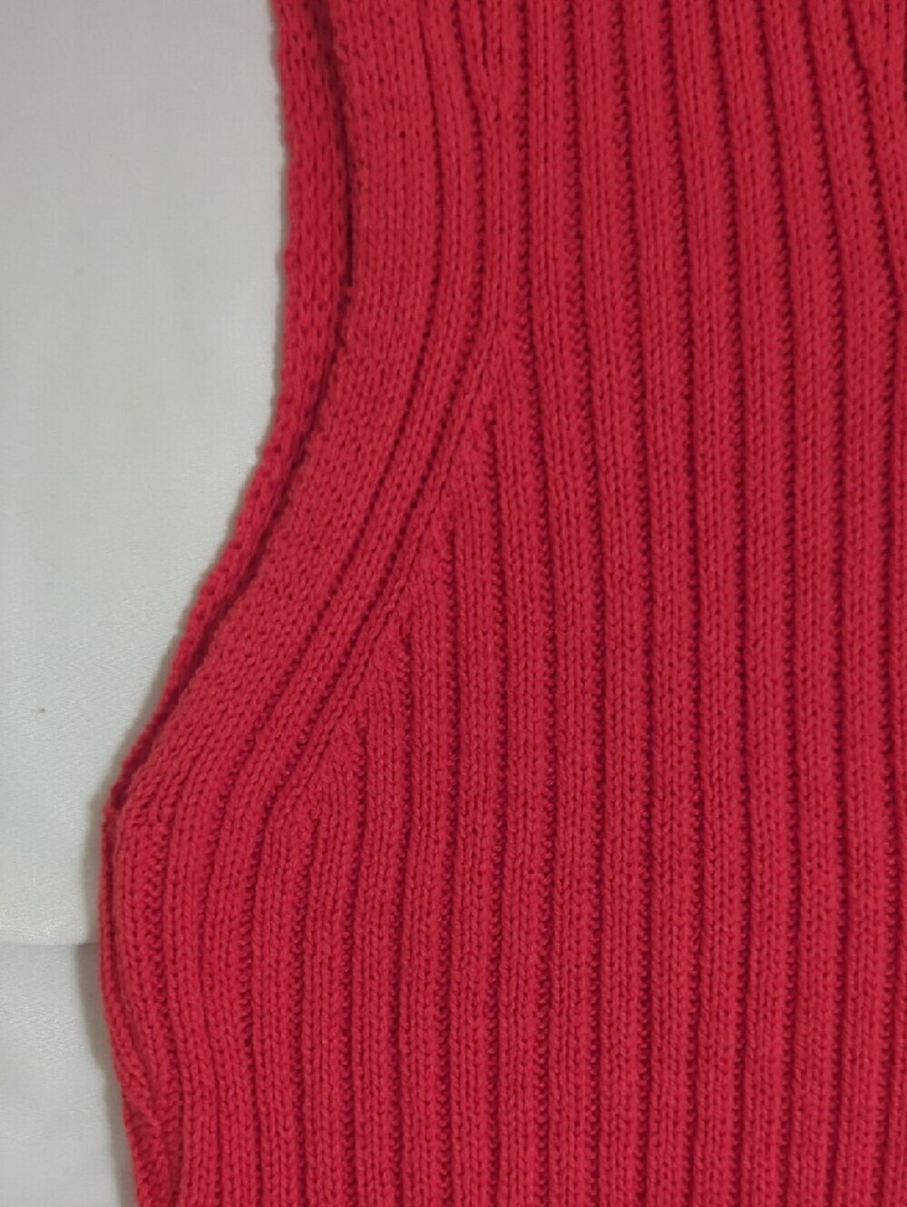 NWT Urban Outfitters Marley Mini Sweater Dress, Color Orange Size SP - Picture 9 of 13